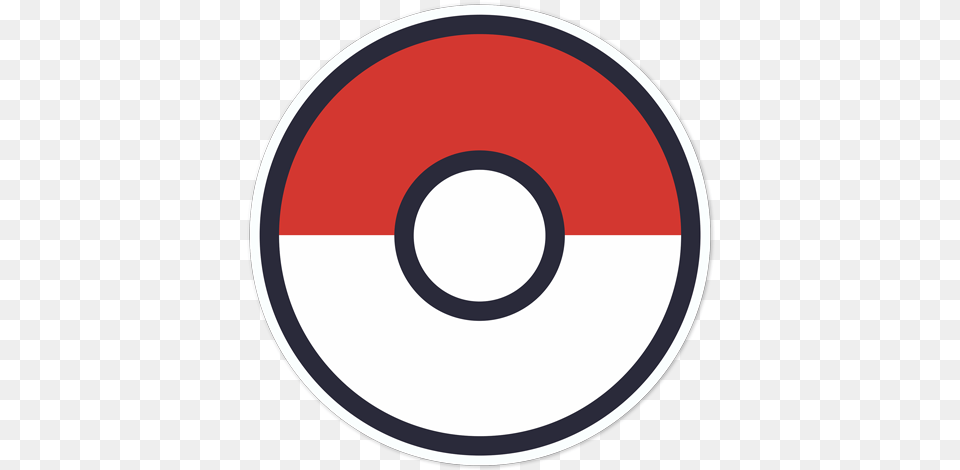 Pokemon Pokeball Black And White Download Maker39s Mark, Disk, Dvd Free Transparent Png