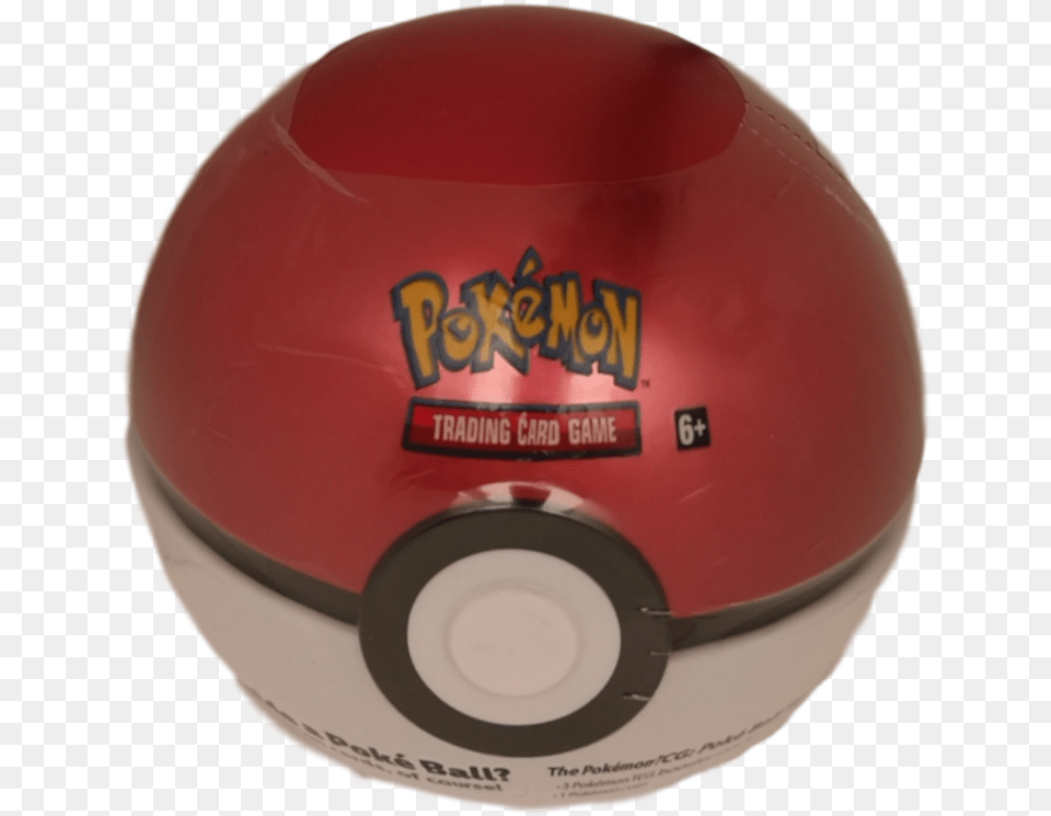 Pokemon Pokeball Tin Wave 3 Data Storage Device, Helmet Png