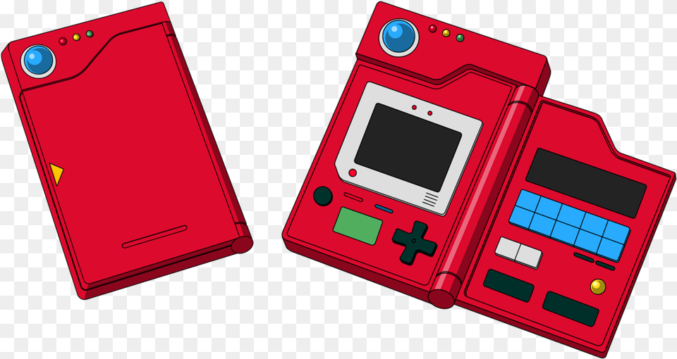 Pokemon Pokedex De Kanto, Electronics, Phone, Scoreboard, Mobile Phone Free Png