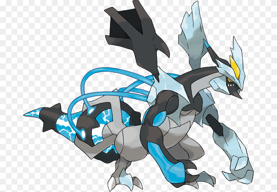 Pokemon Pokedex Evolution Moves Black Kyurem, Dragon, Art, Graphics, Person Png Image