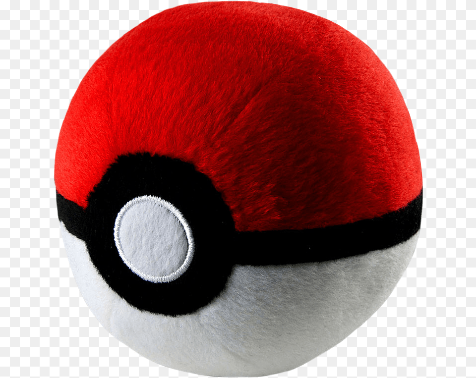 Pokemon Pokemon Ball Stuffed Toy, Plush, Animal Png