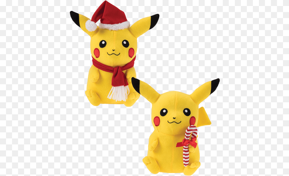 Pokemon Pokemon Christmas Plush, Toy Png Image