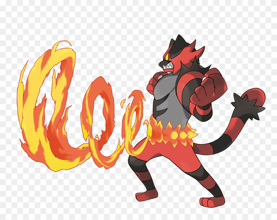 Pokemon Pokemon Felinferno, Baby, Person Free Transparent Png