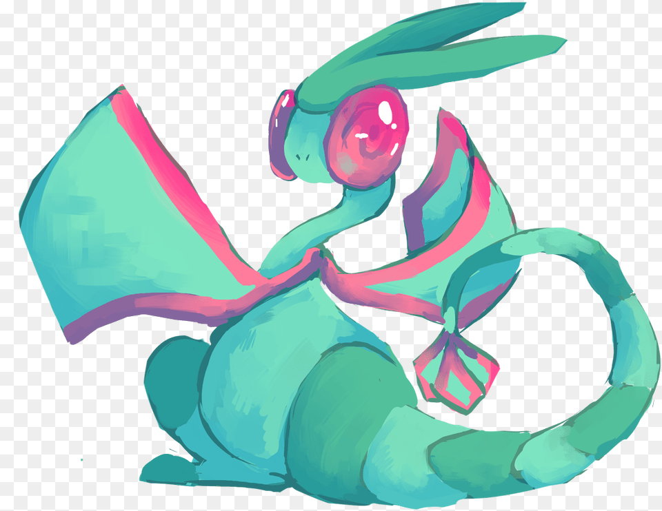 Pokemon Pokemon Flygon And Lurantis, Art, Baby, Person Free Transparent Png