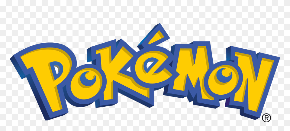 Pokemon Pokemon Logo, Bulldozer, Machine, Text Free Png