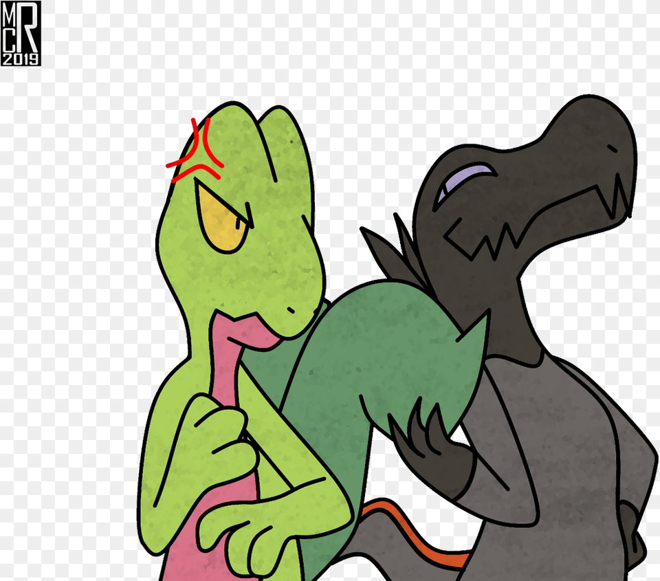 Pokemon Pokemon Sceptile And Salazzle, Cartoon, Person, Face, Head Png Image