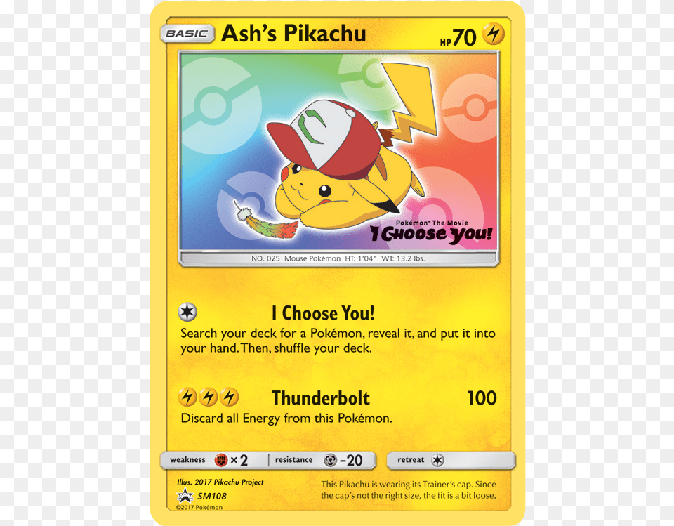 Pokemon Pokemon Tcg Ash39s Pikachu, Advertisement, Poster, Text Png Image