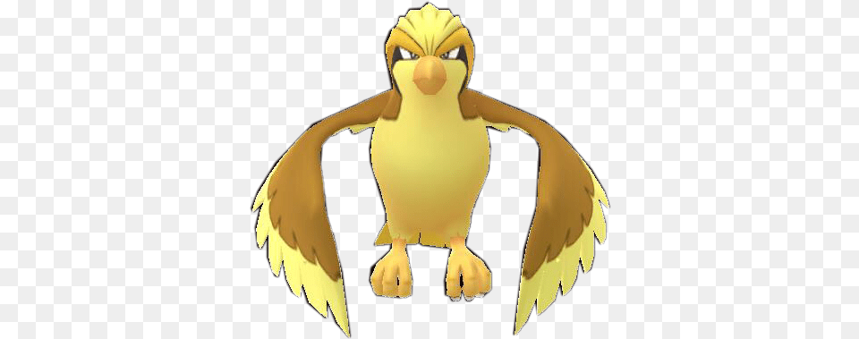 Pokemon Pokemongo Shiny Pidgeot Pidgeotto Pidgey Parrot, Animal, Beak, Bird, Baby Free Png