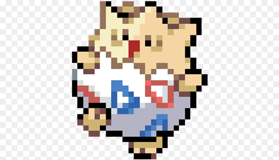 Pokemon Pokemonpixel Pokemontogepi Togepi Togepie Fanar Togepi Minecraft Pixel Art, Blackboard Free Png