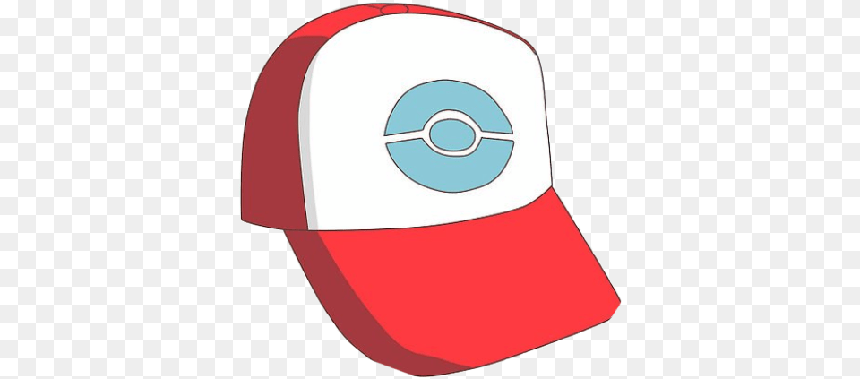 Pokemon Pokmon Hat Sticker By Nina Frase Dot, Baseball Cap, Cap, Clothing Png Image