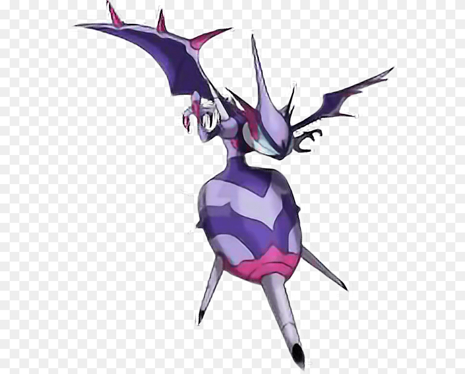 Pokemon Pokmon Uc Ultrachimere Ultra Chimere Ultrasun Ultra Chimre, Baby, Person, Purple Free Png