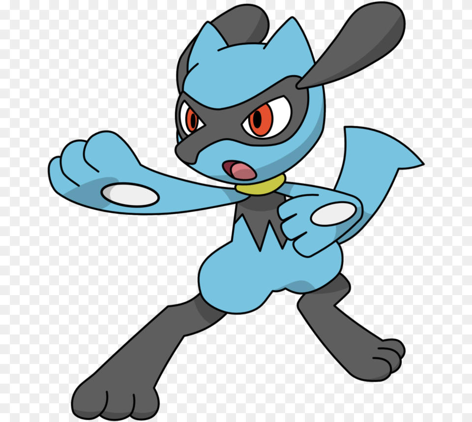 Pokemon Preevolucion De Lucario, Baby, Person, Cartoon, Book Free Png Download