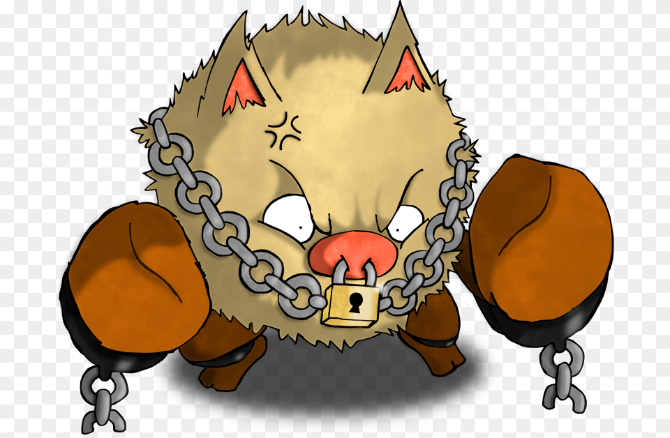 Pokemon Primeape Mega Evolution, Book, Comics, Publication, Baby Png