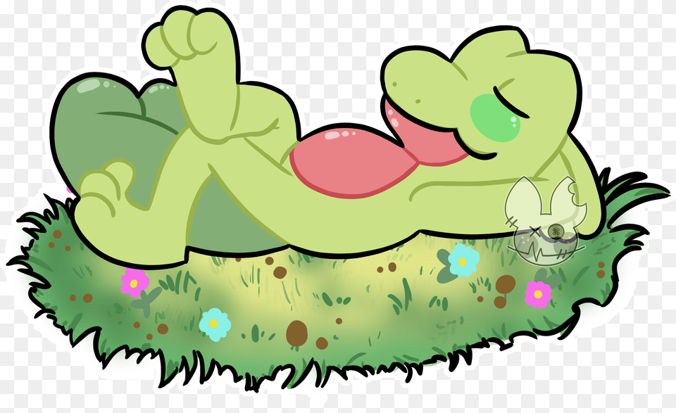 Pokemon Project Treecko Turtwig Fan Art, Green, Graphics, Grass, Plant Free Png Download