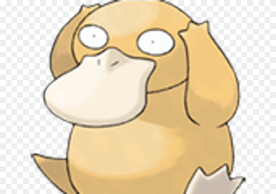 Pokemon Psyduck, Animal, Canine, Dog, Hound Png Image