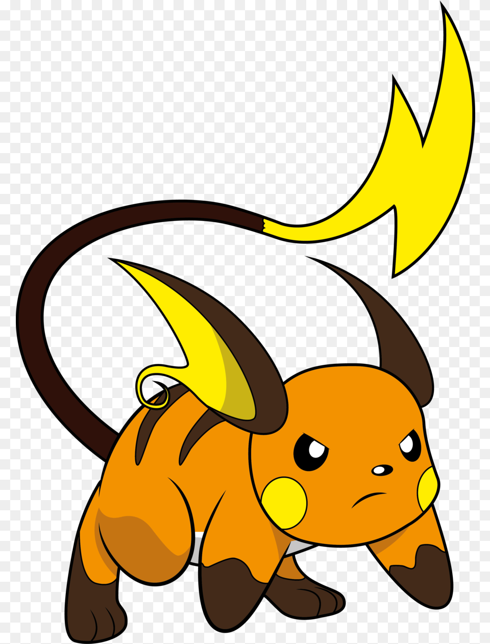 Pokemon Raichu Image Raichu Pokemon, Face, Head, Person, Baby Png