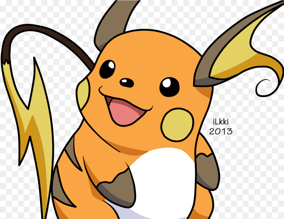 Pokemon Raichu Transparent Pikachu Pichu Raichu Pokemon, Baby, Person, Face, Head Free Png Download