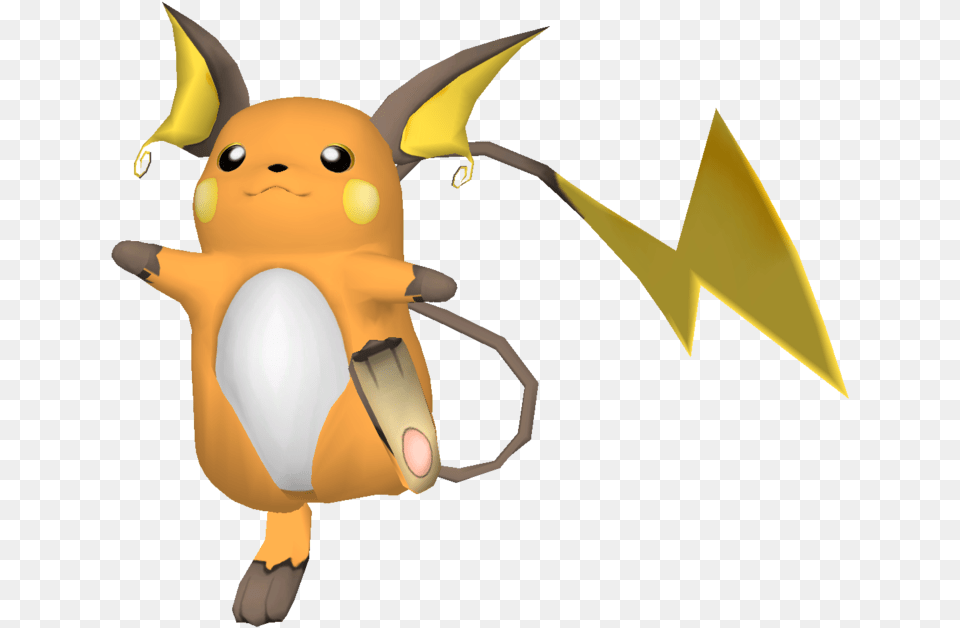 Pokemon Raichu X Images U2014 Cartoon, Animal, Beak, Bird Free Transparent Png