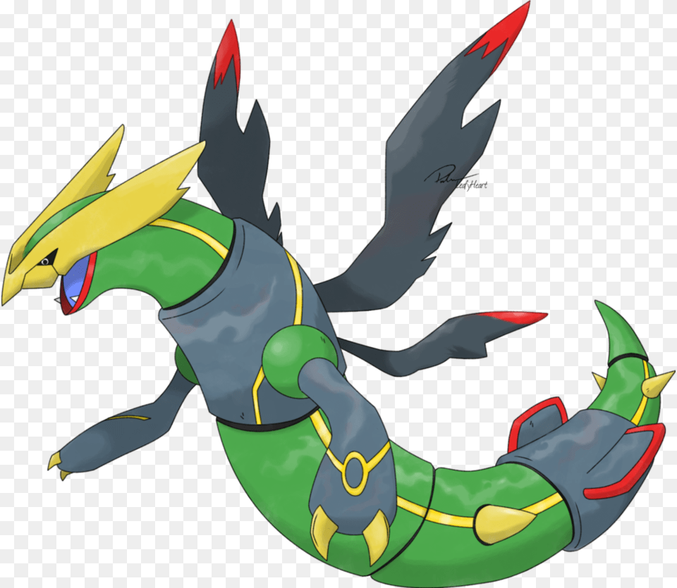 Pokemon Rayquaza And Giratina, Dragon, Electronics, Hardware Free Png