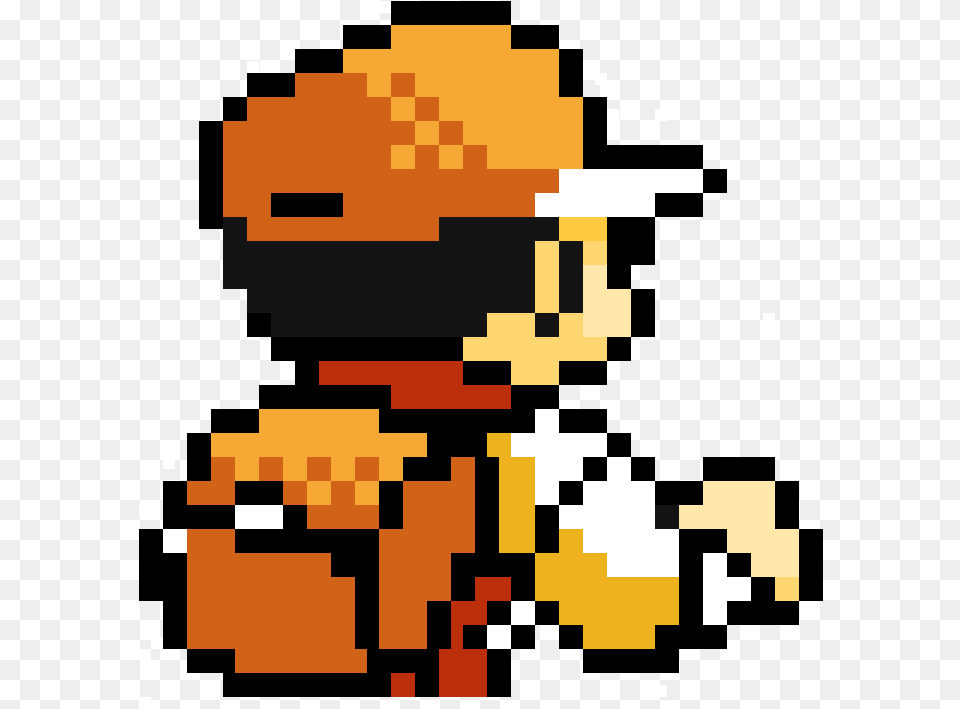 Pokemon Red 8 Bit, First Aid, Art, Graphics Png