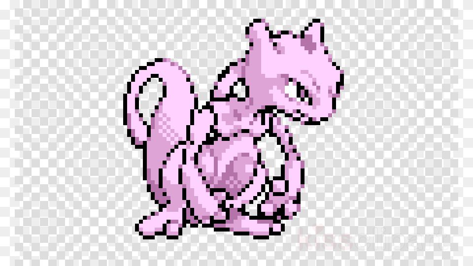 Pokemon Red Sprite, Purple, Qr Code, Pottery Png