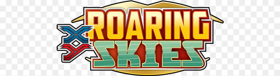 Pokemon Roaring Skies Xy Roaring Skies, Dynamite, Weapon Free Png Download