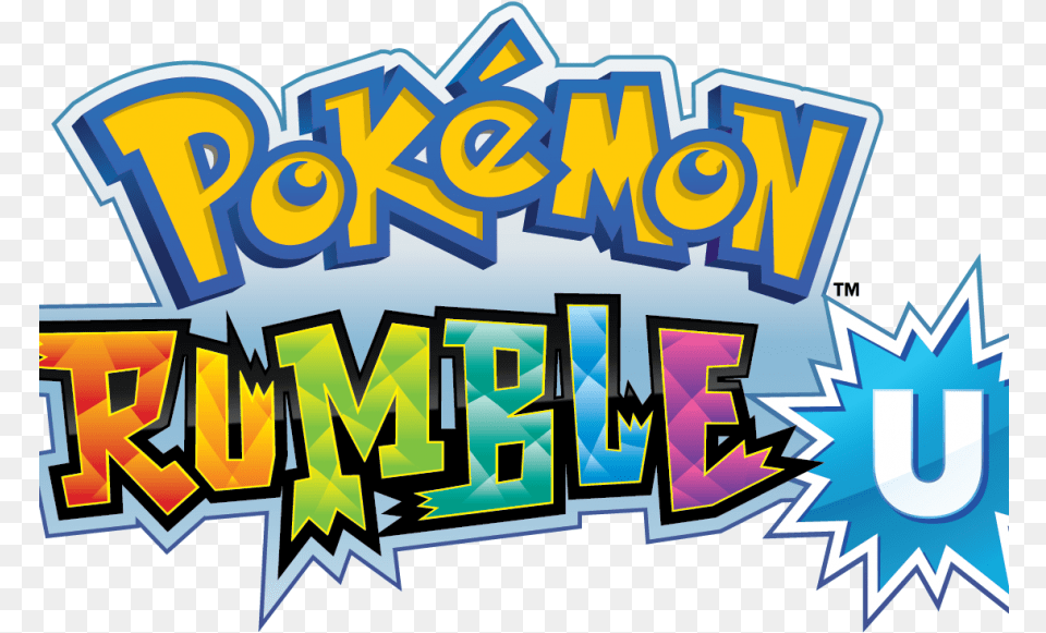 Pokemon Rumble Uu0027 Launching August 29th Pokmon Direct, Art, Graffiti Png Image