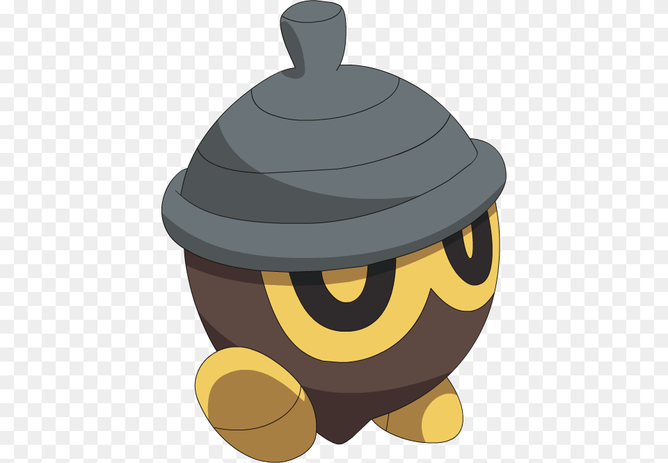 Pokemon Seedot, Jar, Pottery, Bowl Free Transparent Png