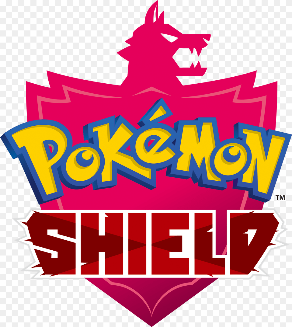 Pokemon Shield Logo Dynamite, Weapon, Symbol Free Transparent Png
