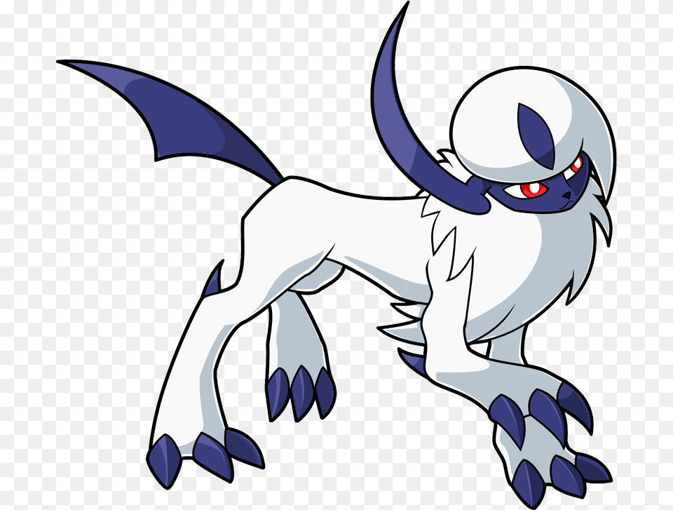 Pokemon Shiny Absol Is A Fictional Character Of Humans Absol Game Pokedex, Electronics, Hardware, Baby, Person Free Transparent Png