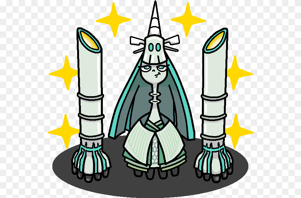 Pokemon Shiny Celesteela, Person, Face, Head Png Image