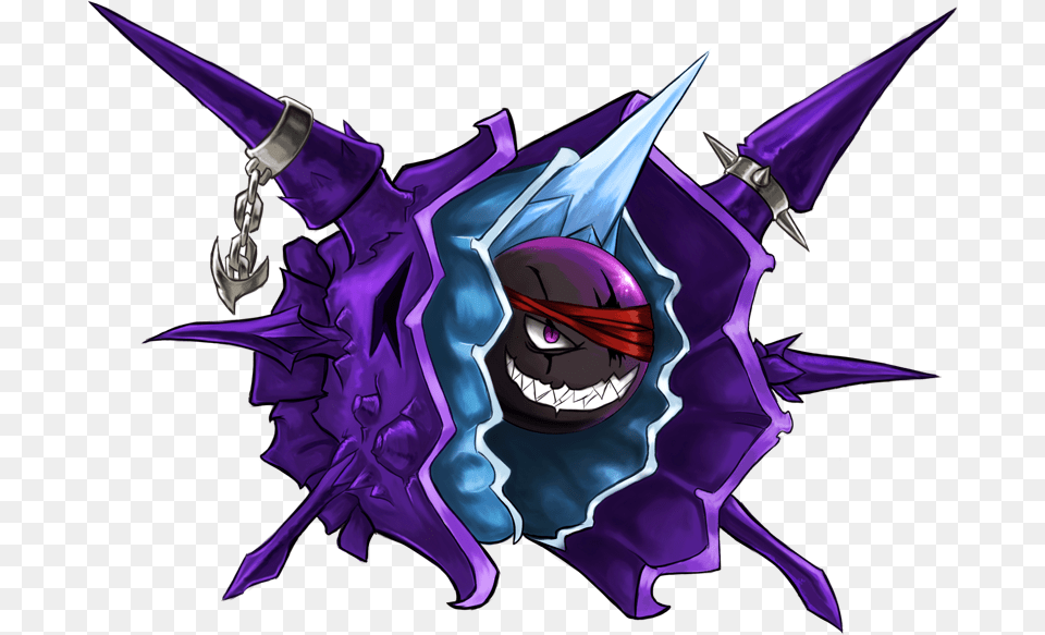 Pokemon Shiny Cloyster Pirate Is A Fictional Character Pokmon, Book, Comics, Publication, Adult Free Transparent Png
