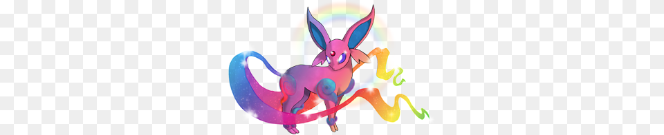 Pokemon Shiny Espeon Shining Pokedex Evolution Moves, Purple, Art Free Png