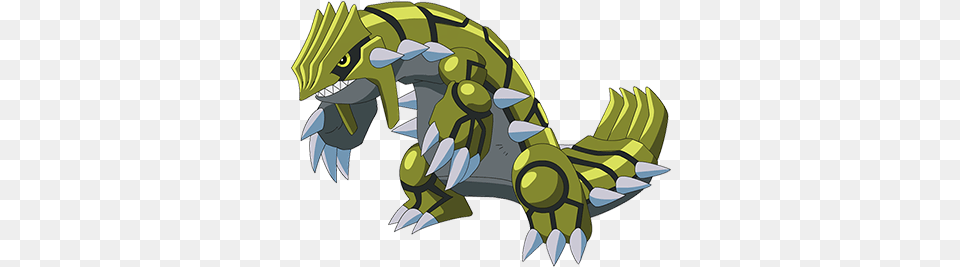 Pokemon Shiny Groudon Maxed Cp Unlock 3 Color Is Shiny Groudon, Electronics, Hardware, Animal, Lizard Free Png