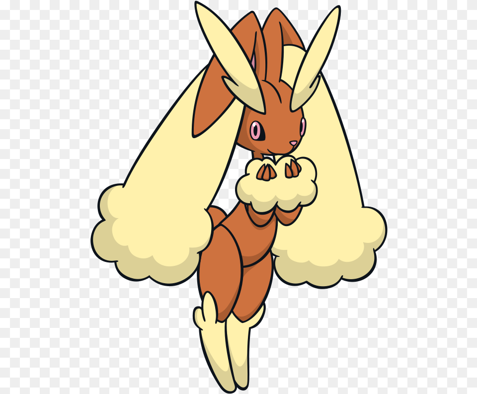 Pokemon Shiny Lopunny, Cartoon, Baby, Person Free Png