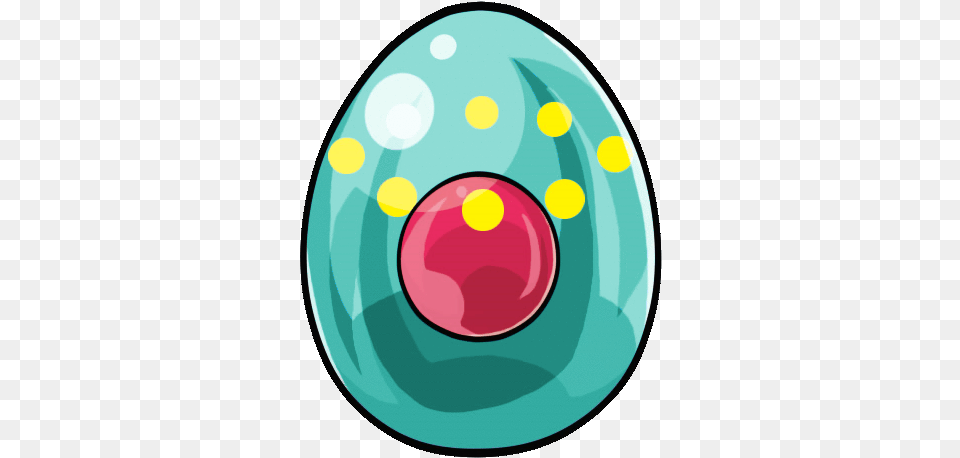 Pokemon Shiny Manaphy Egg Manaphy And Phione Egg, Easter Egg, Food, Disk Png
