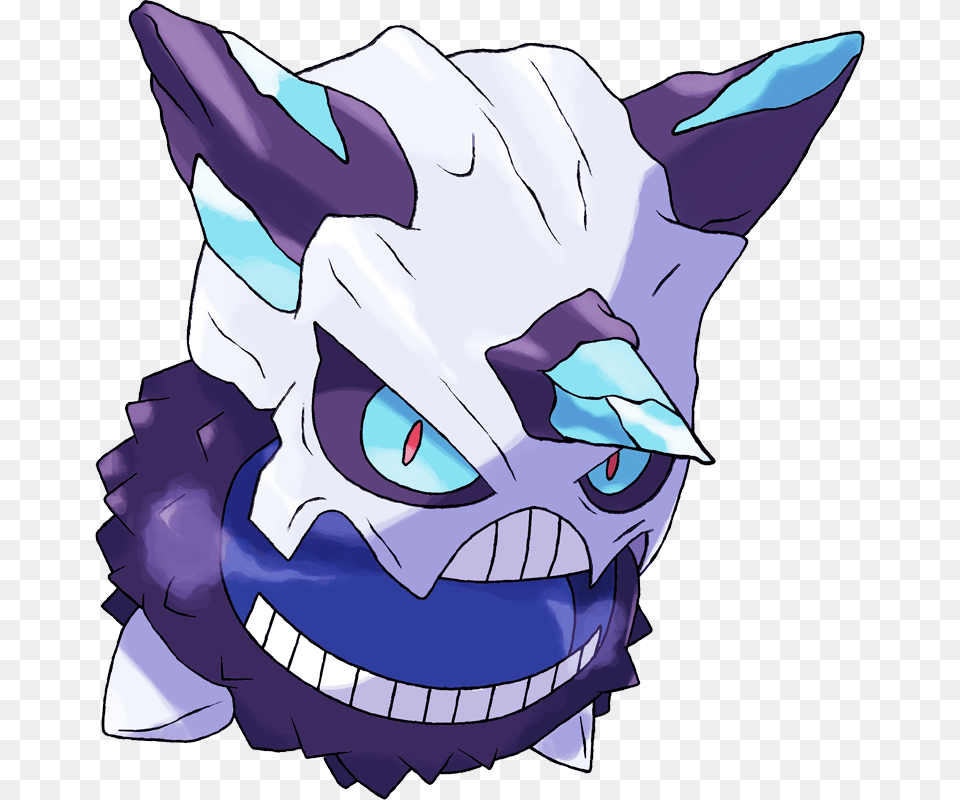 Pokemon Shiny Mega Glalie, Baby, Person Free Transparent Png