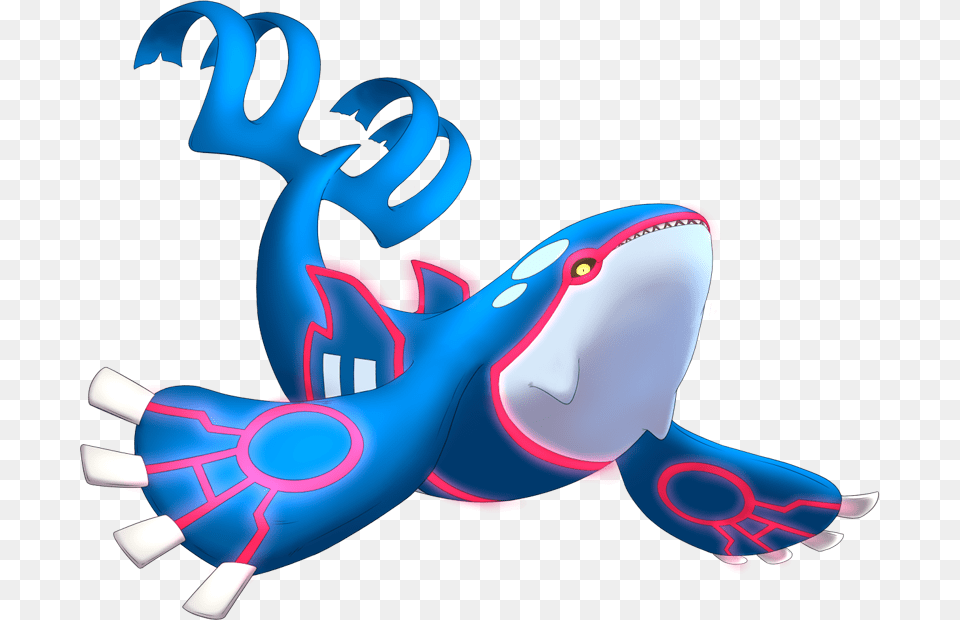 Pokemon Shiny Mega Kyogre Pokedex Evolution Moves, Electronics, Hardware, Animal, Sea Life Png Image