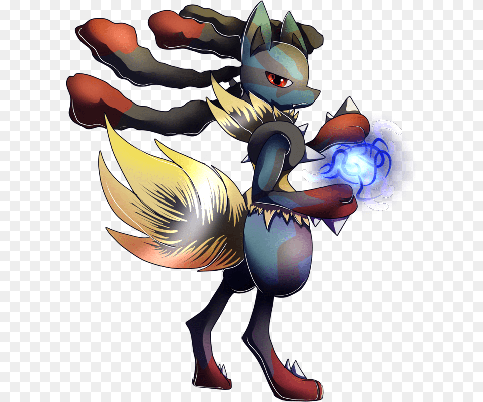 Pokemon Shiny Mega Lucario Pokedex Evolution Moves, Baby, Person Png Image