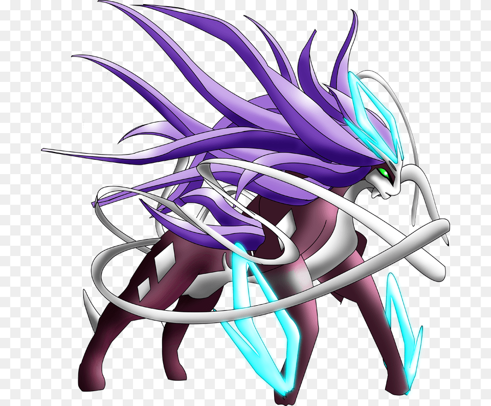 Pokemon Shiny Mega Suicune Ghost Is A Fictional Character Suicune Pokemon, Book, Comics, Publication, Art Png Image