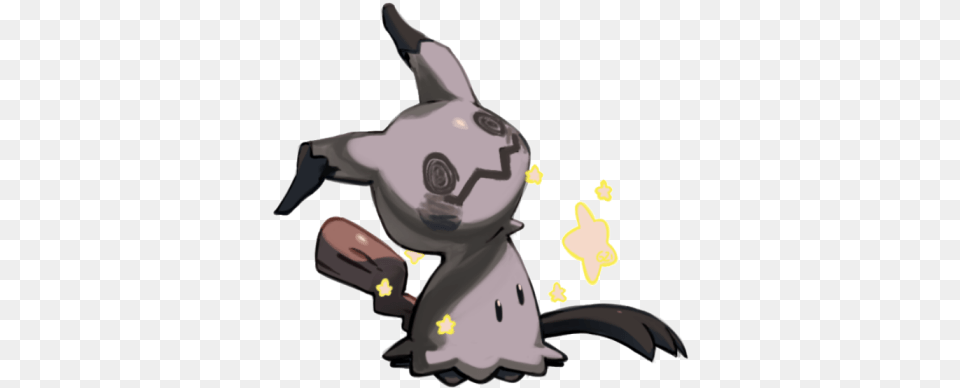 Pokemon Shiny Mimikyu Roblox, Animal, Mammal, Baby, Person Free Png