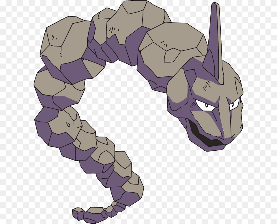 Pokemon Shiny Onix Is A Fictional Character Of Humans, Purple, Book, Comics, Publication Png Image