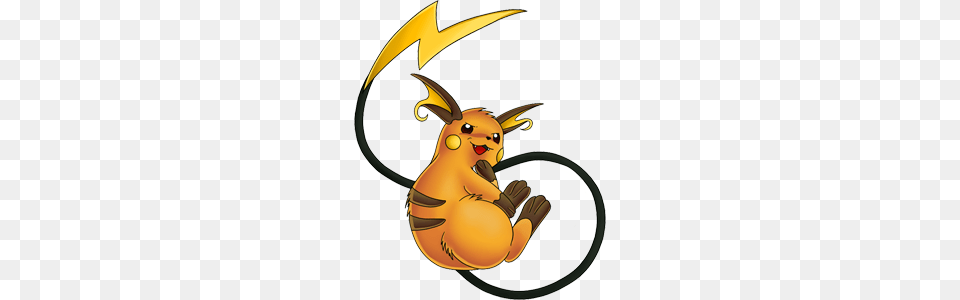 Pokemon Shiny Raichu Pokedex Evolution Moves Location Stats, Animal, Mammal, Rabbit Free Png Download