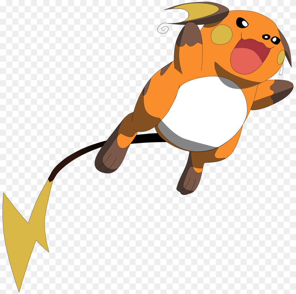 Pokemon Shiny Raichu Shiny Alolan Raichu, Cartoon, Animal Png