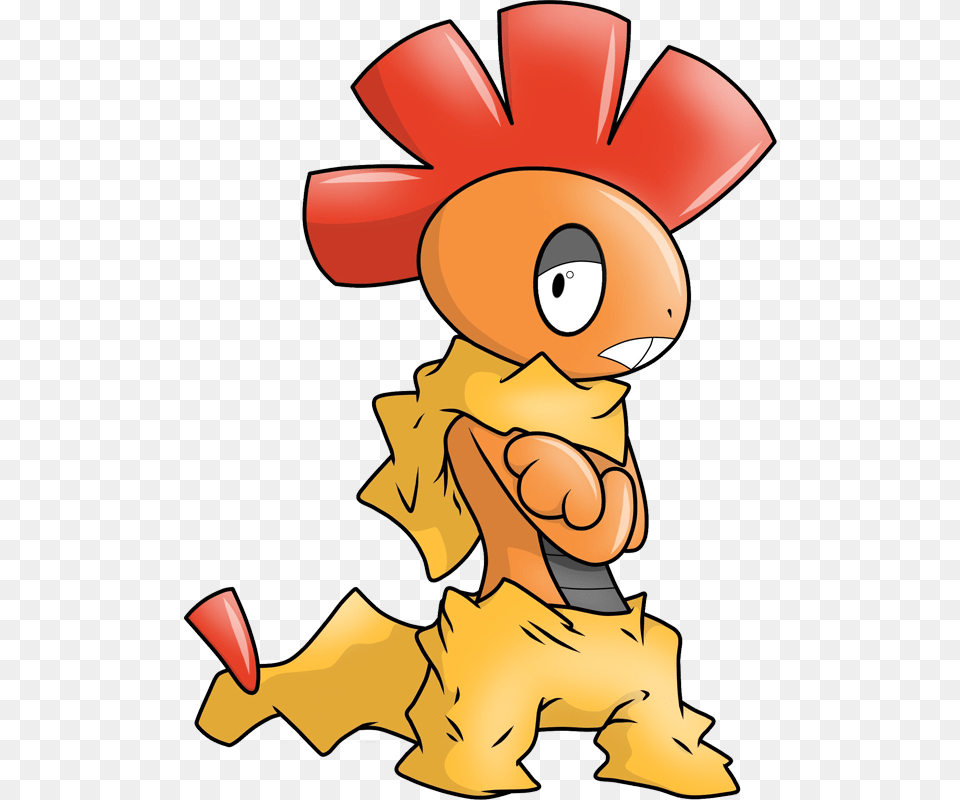 Pokemon Shiny Scrafty Is A Fictional Character Of Humans Scrafty Transparent, Baby, Person, Book, Comics Free Png