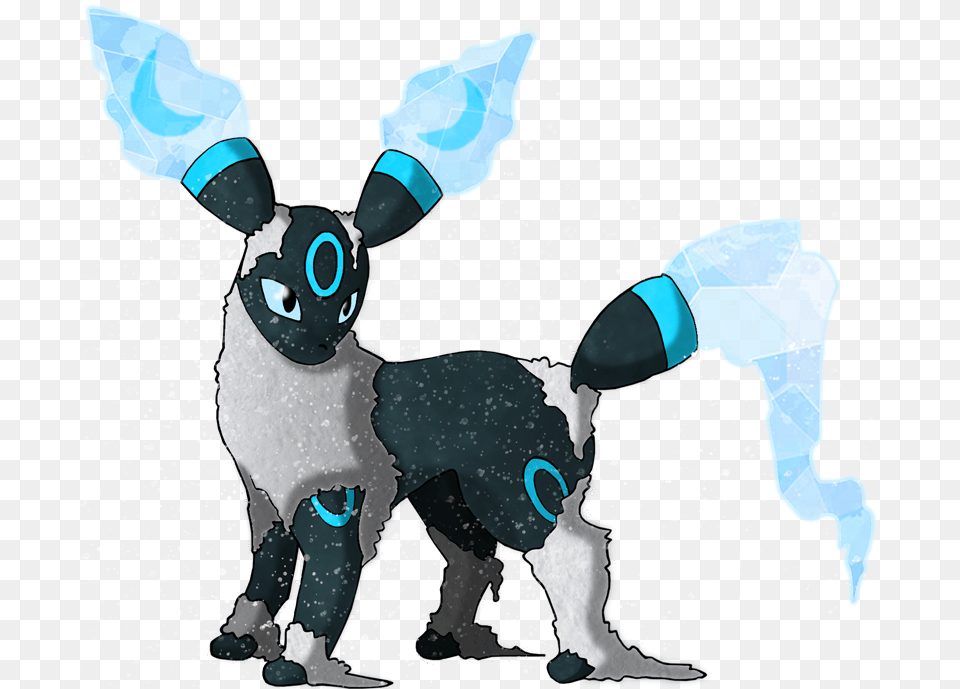 Pokemon Shiny Umbreon Frozen Is A Fictional Character Alola Umbreon, Adult, Wedding, Person, Female Free Transparent Png