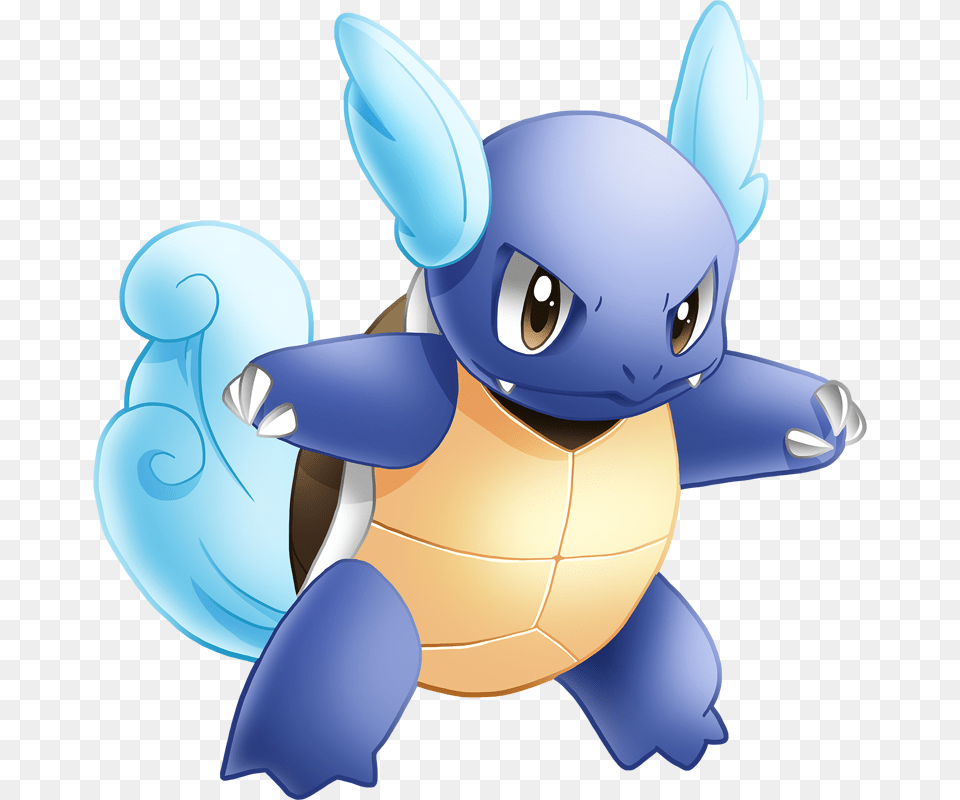 Pokemon Shiny Wartortle Is A Fictional Character Of Shiny Pokemon Wartortle, Nature, Outdoors, Snow, Snowman Free Png Download