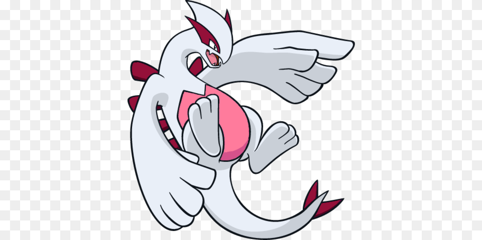 Pokemon Shinypokemon Lugia Shinylugia Legendary Legenda, Baby, Person Png Image