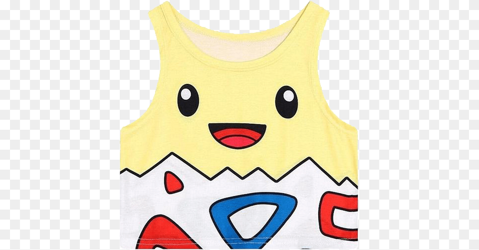 Pokemon Short Singlet, Clothing, Undershirt, Tank Top, Shirt Free Transparent Png
