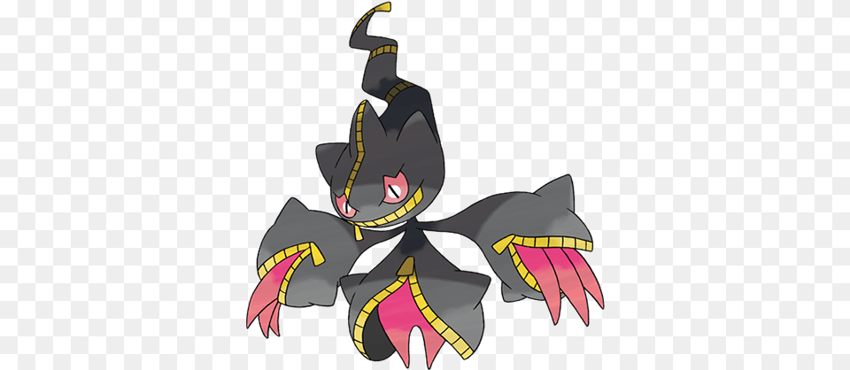 Pokemon Shuffle Update Mega Banette, Electronics, Hardware, Person Png